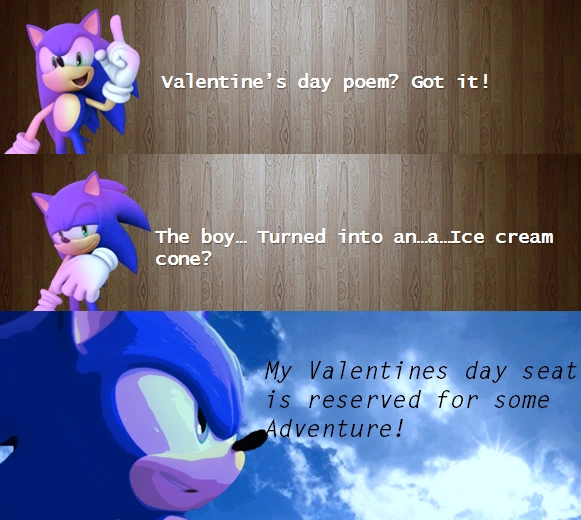 Sonicdontloeyouno more