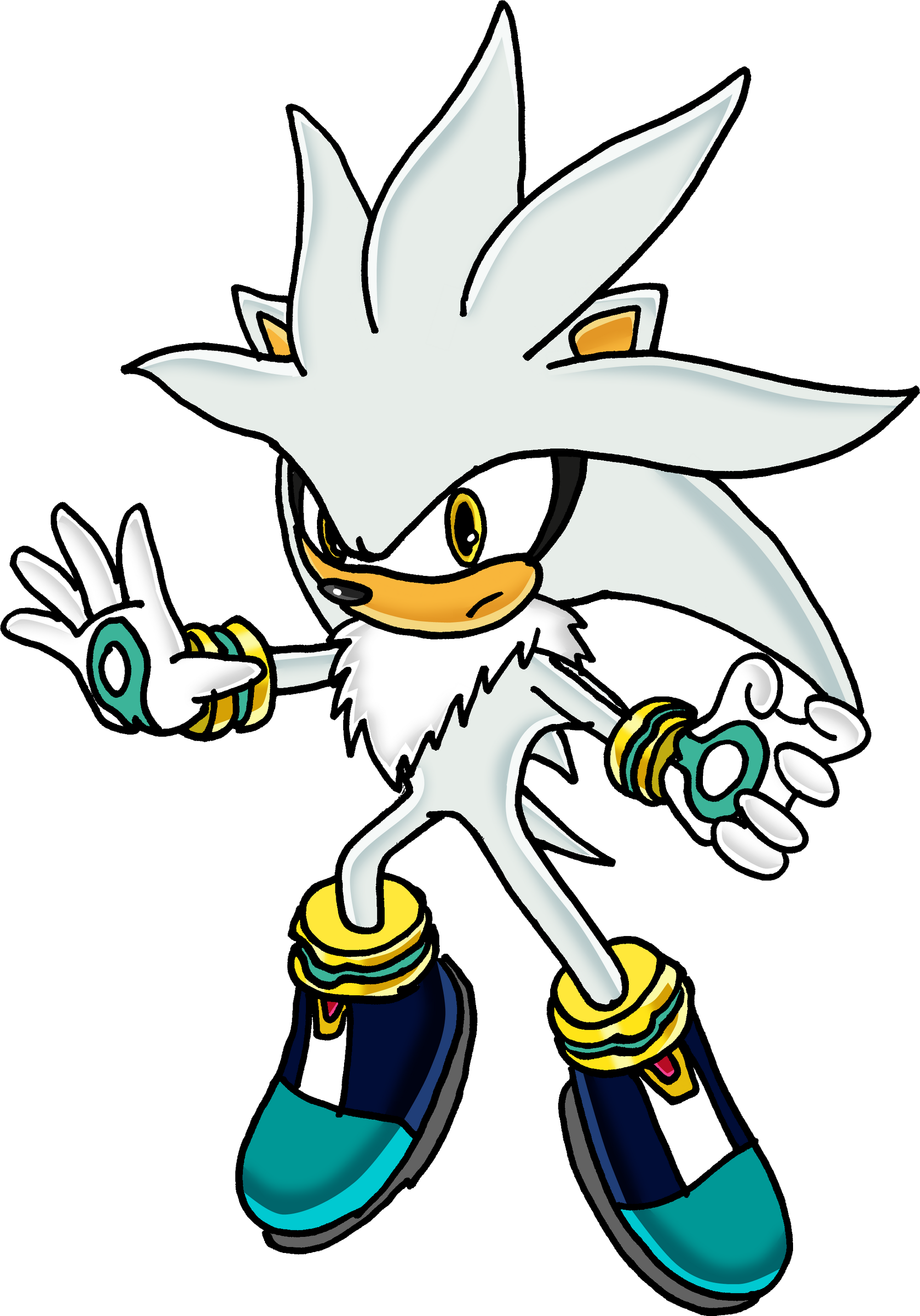 Image Silver The Hedgehogpng Sonic News Network Fandom Powered