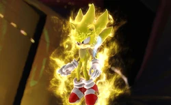 Super sonic unleashed