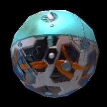 Egg Armor Sphere