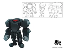 SonicChroniclesSwatBot