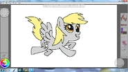 Derpy By Metal