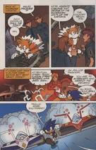 Sonic X issue 12 page 5.jpg (393 KB) Sonic X issue 12 page 5