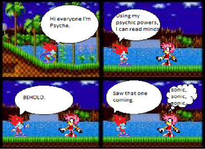 Introducing Psychea