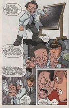 Sonic X issue 25 page 4