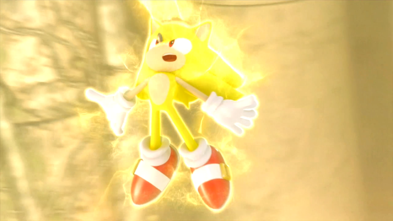 Super transformación | Sonic Wiki | FANDOM powered by Wikia