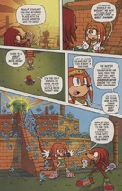 Sonic X issue 6 page 3.jpg (451 KB) Sonic X issue 6 page 3