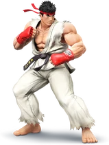 Ryu 2 (Street Fighter)