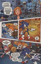 Sonic X issue 6 page 5.jpg (454 KB) Sonic X issue 6 page 5