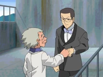 Ep43 Chuck Edward Brofist