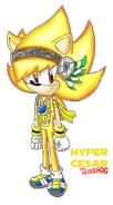 Hyper Cesar HYRO