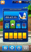 Sonic Dash Daily Challenge.png (287 KB) Sonic Dash Daily Challenge