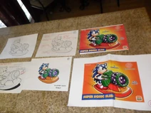 Super Sonic Sled 01.jpg (419 KB) Super Sonic Sled 01