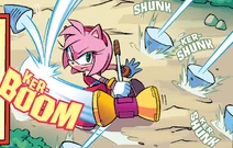 Big Boy Spike Projectiles