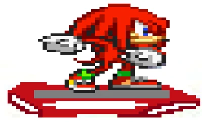 Knuckles-battle