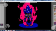 Metal Sonic By Metal