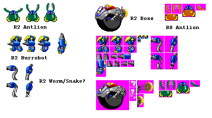 R2 Scrapped Sprites