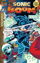 Sonic Boom -5 (variant)