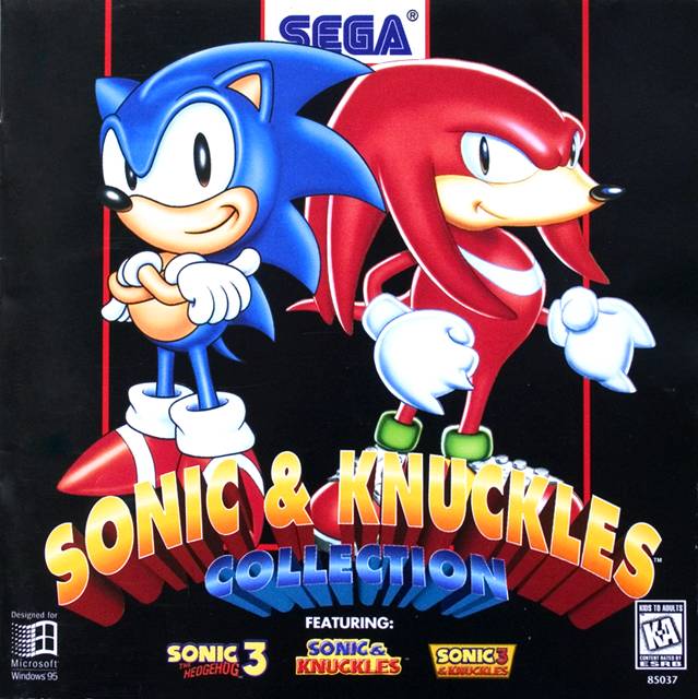 Sonic & Knuckles Collection | Sonic News Network | Fandom powered by Wikia