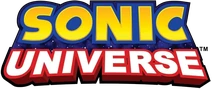 Sonic Universe Logo