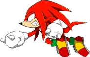 Knuckles Channel Tails19950