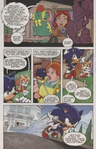 Sonic X issue 25 page 2