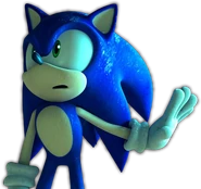 Sonic pose 109