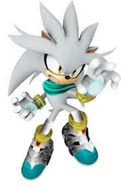 Silver SonicBoom