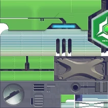 Dunev s01 FlyngSeatGreen01