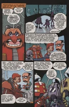 Sonic X issue 21 page 4