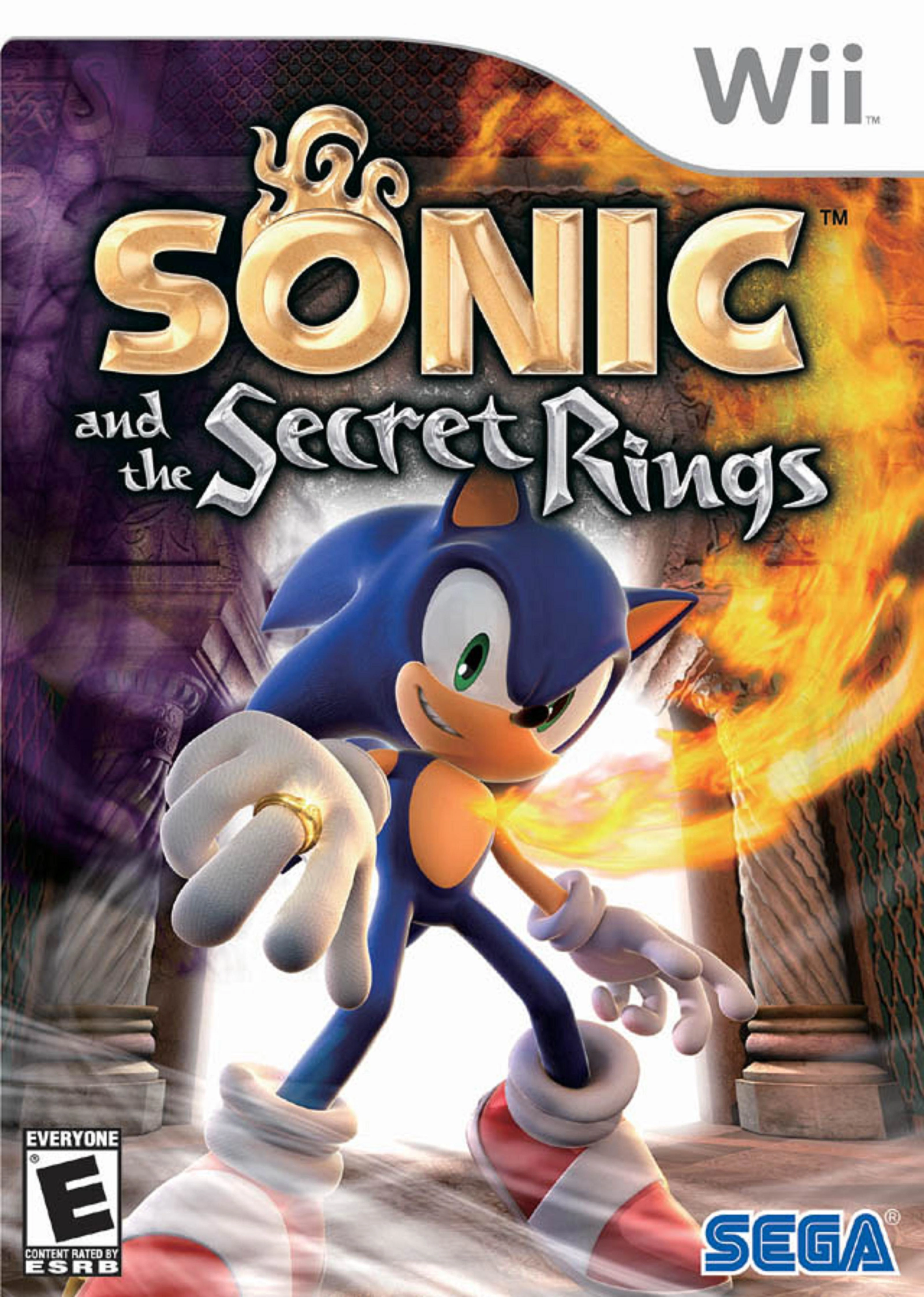 Sonic and the Secret Rings | Sonic News Network | Fandom powered by Wikia