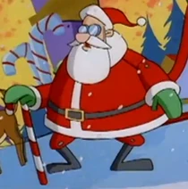 Metal Claus
