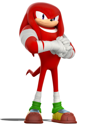 Knuckles the Echidna (Sonic Boom) | Sonic Wiki | FANDOM powered by Wikia