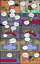 EspioAndVectorInASpookyCastle