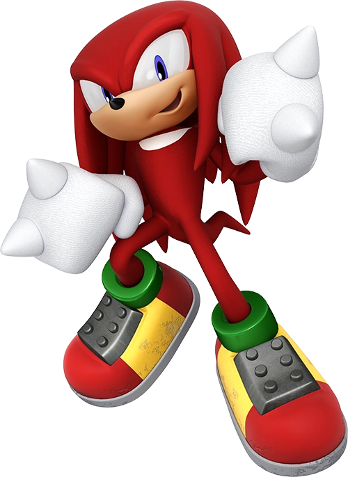 Knuckles the Echidna | Sonic News Network | Fandom powered by Wikia