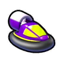 RC Hovercraft SR