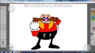 Classic Robotnik By Metal