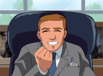 Ep21 Jerome as President