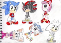 Sonic Kids