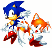 Sonic And Tails