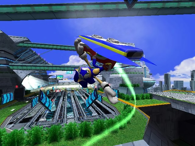 sonic riders zero gravity soundtrack main menu sonic riders zero gravity soundtrack main menu