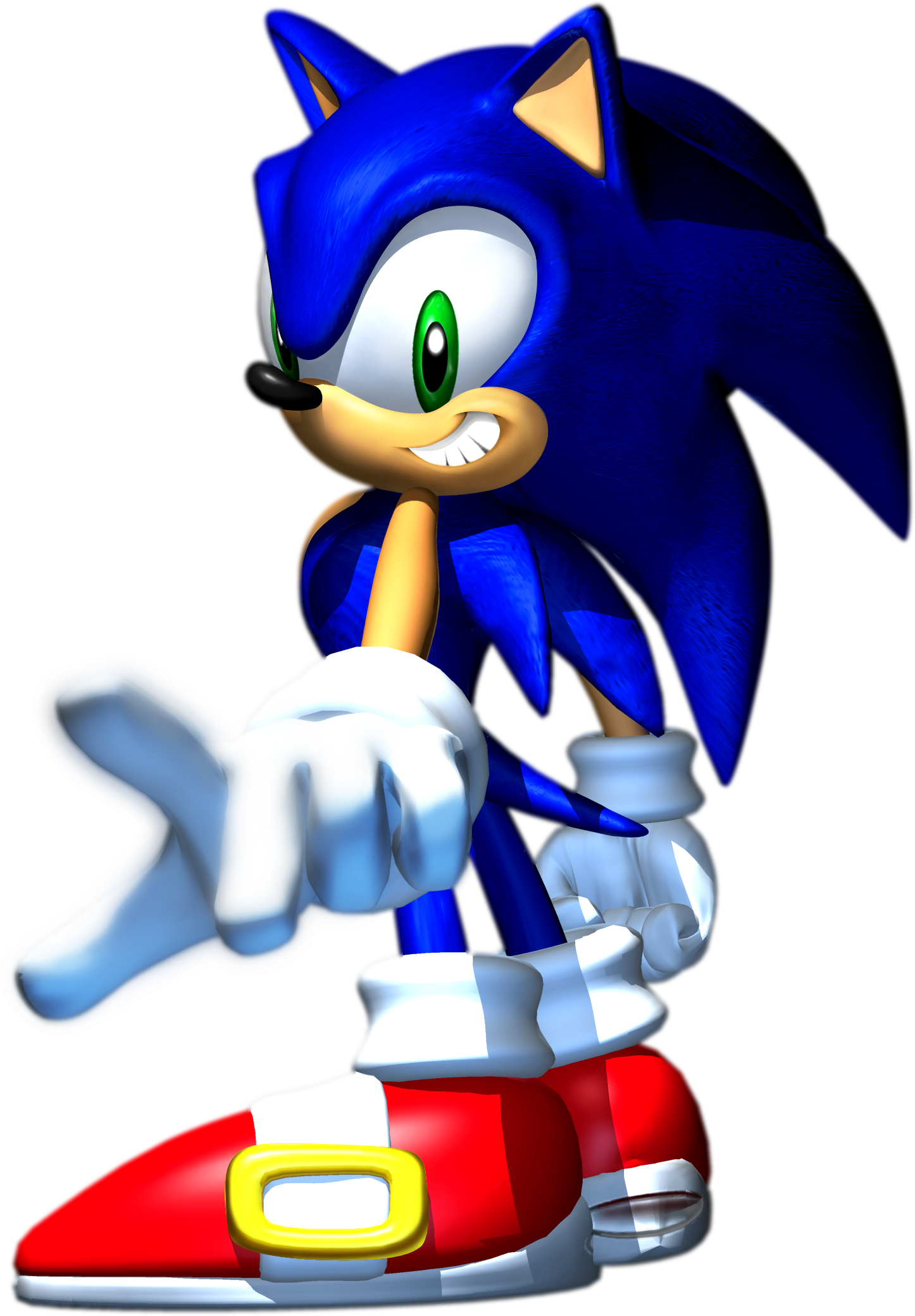 Image - Sonic Adventure Sonic 3.png | Sonic News Network ...