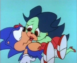Sonic and Breezie