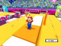 Mario London2012 Screenshot 1(Wii)