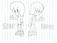 Cesar Generations Human