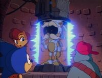 Sonic Coversion screenshot