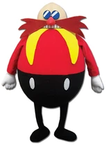GE Classic Eggman Plush