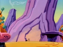 Sanpelagroso volcanos