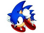 Sonic pose 5