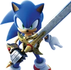 Sonic pose 97